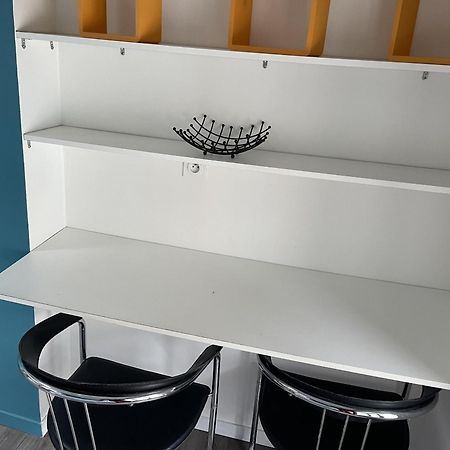 Appartshotels'De Ville Bourg-lès-Valence Zimmer foto