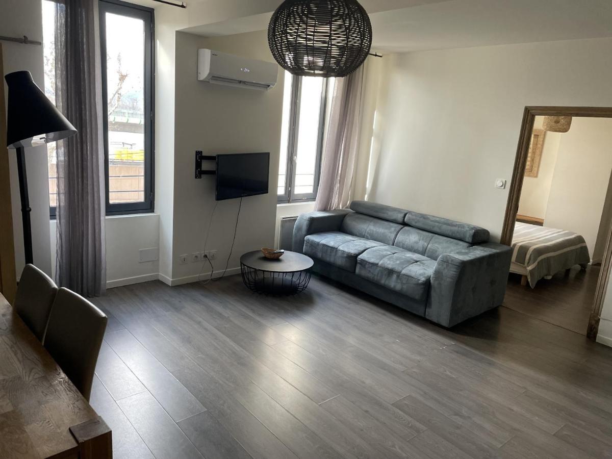 Appartshotels'De Ville Bourg-lès-Valence Zimmer foto