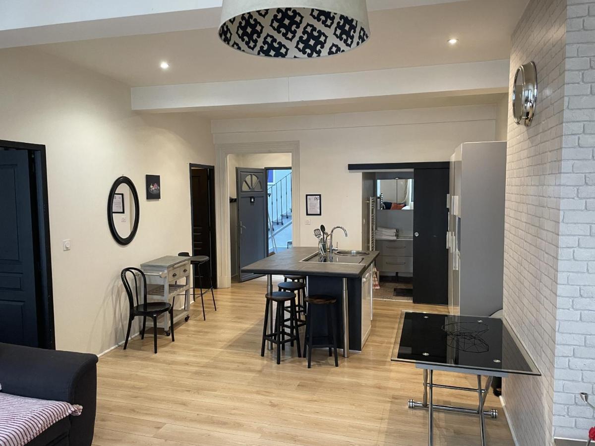 Appartshotels'De Ville Bourg-lès-Valence Zimmer foto