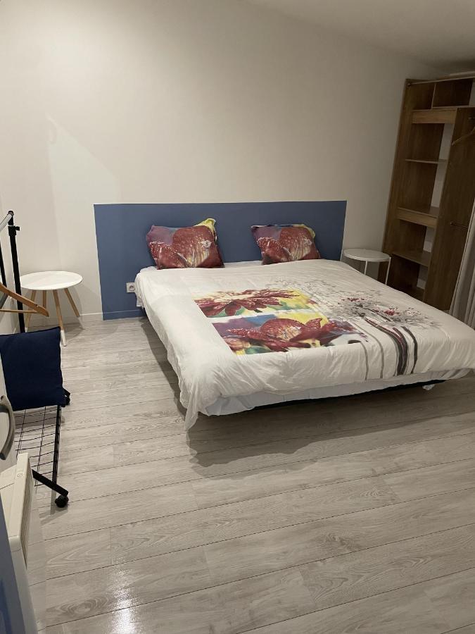 Appartshotels'De Ville Bourg-lès-Valence Zimmer foto