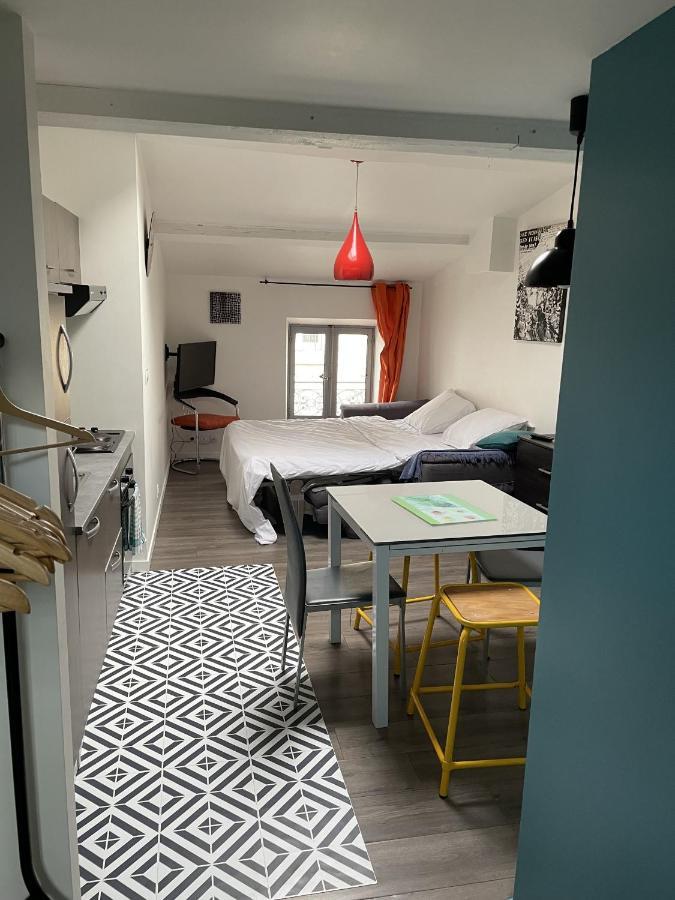 Appartshotels'De Ville Bourg-lès-Valence Zimmer foto