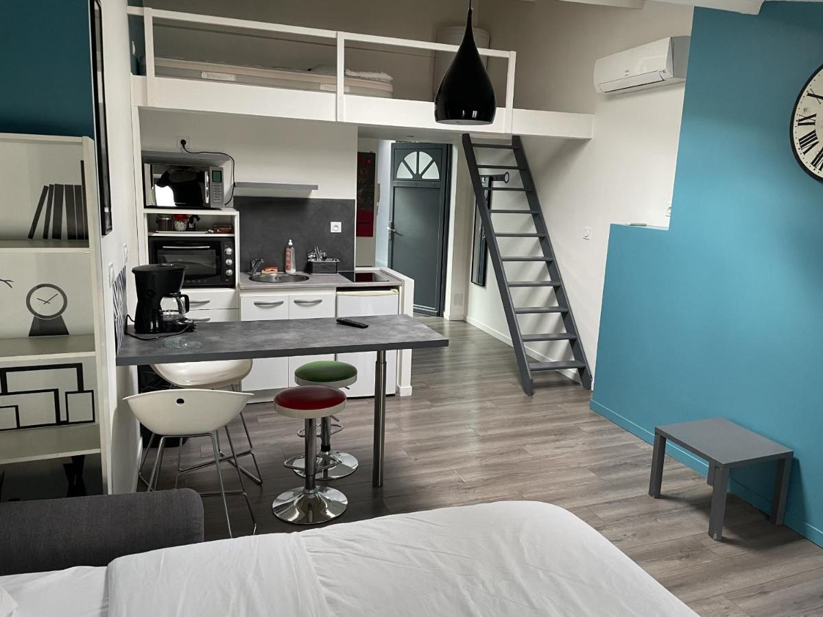 Appartshotels'De Ville Bourg-lès-Valence Zimmer foto