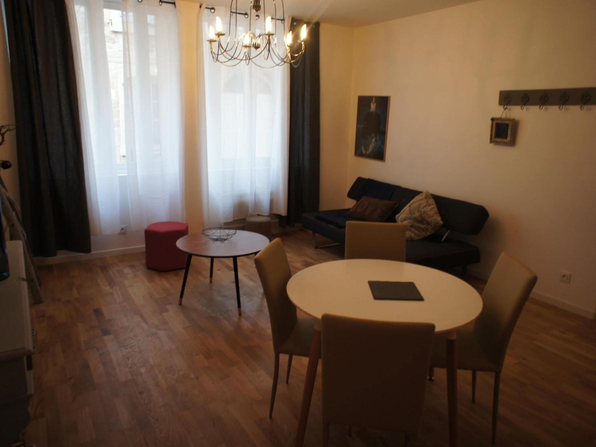 Appartshotels'De Ville Bourg-lès-Valence Zimmer foto