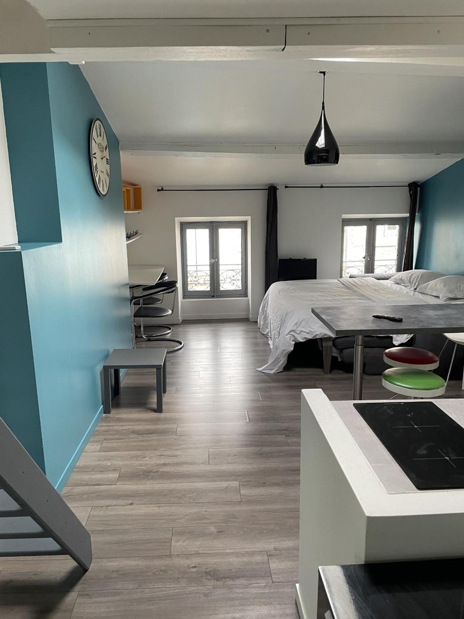 Appartshotels'De Ville Bourg-lès-Valence Zimmer foto