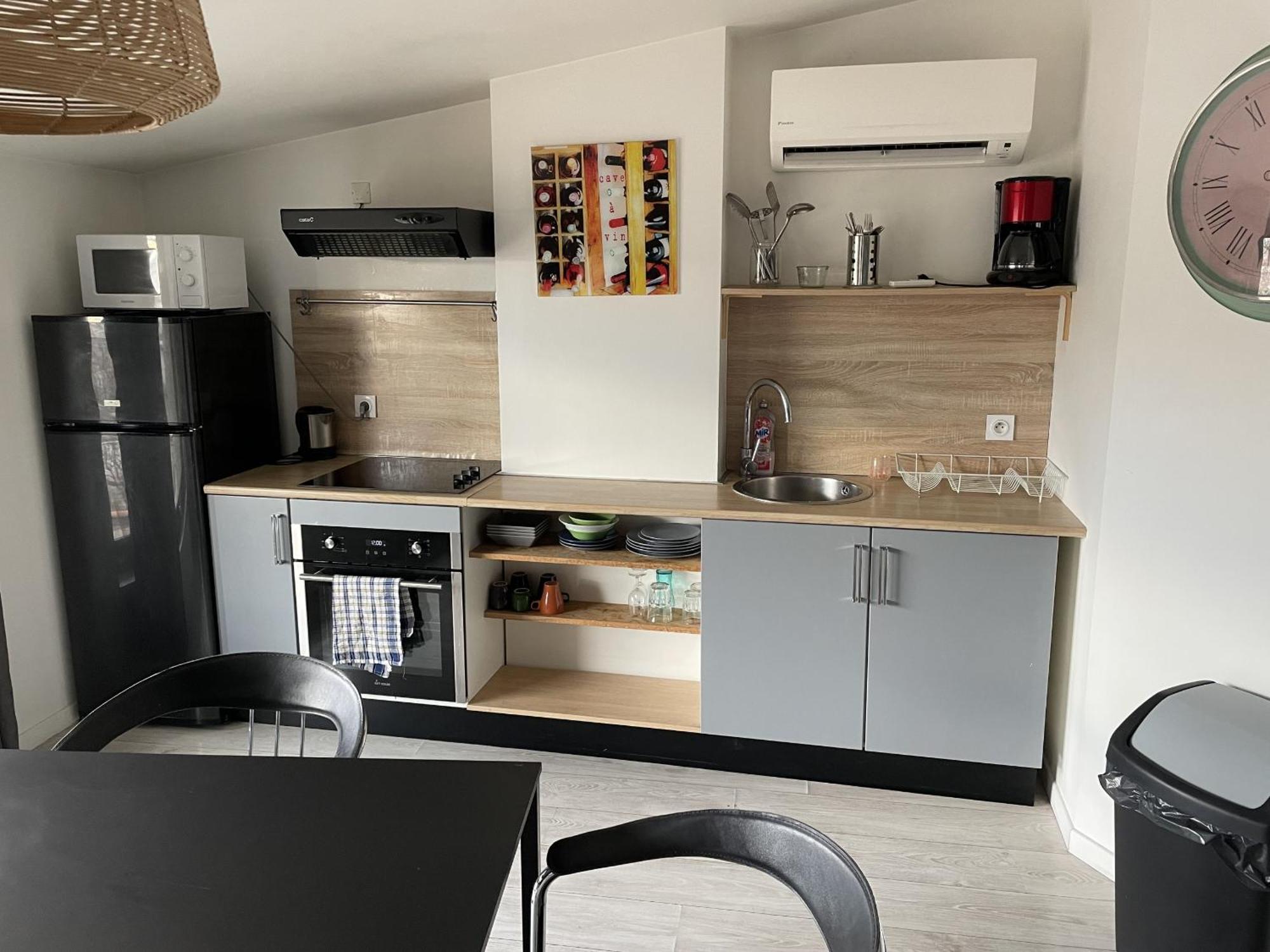 Appartshotels'De Ville Bourg-lès-Valence Zimmer foto
