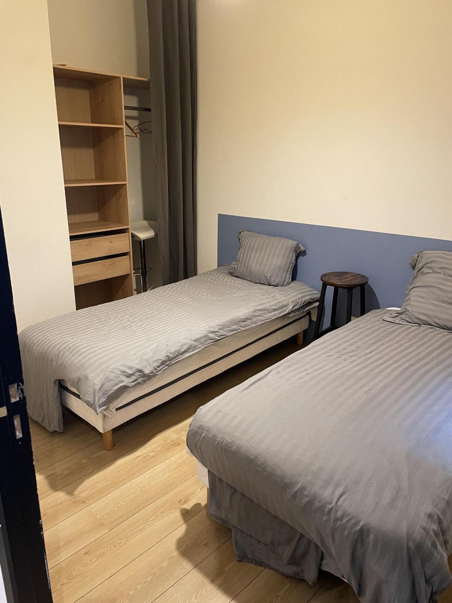 Appartshotels'De Ville Bourg-lès-Valence Zimmer foto