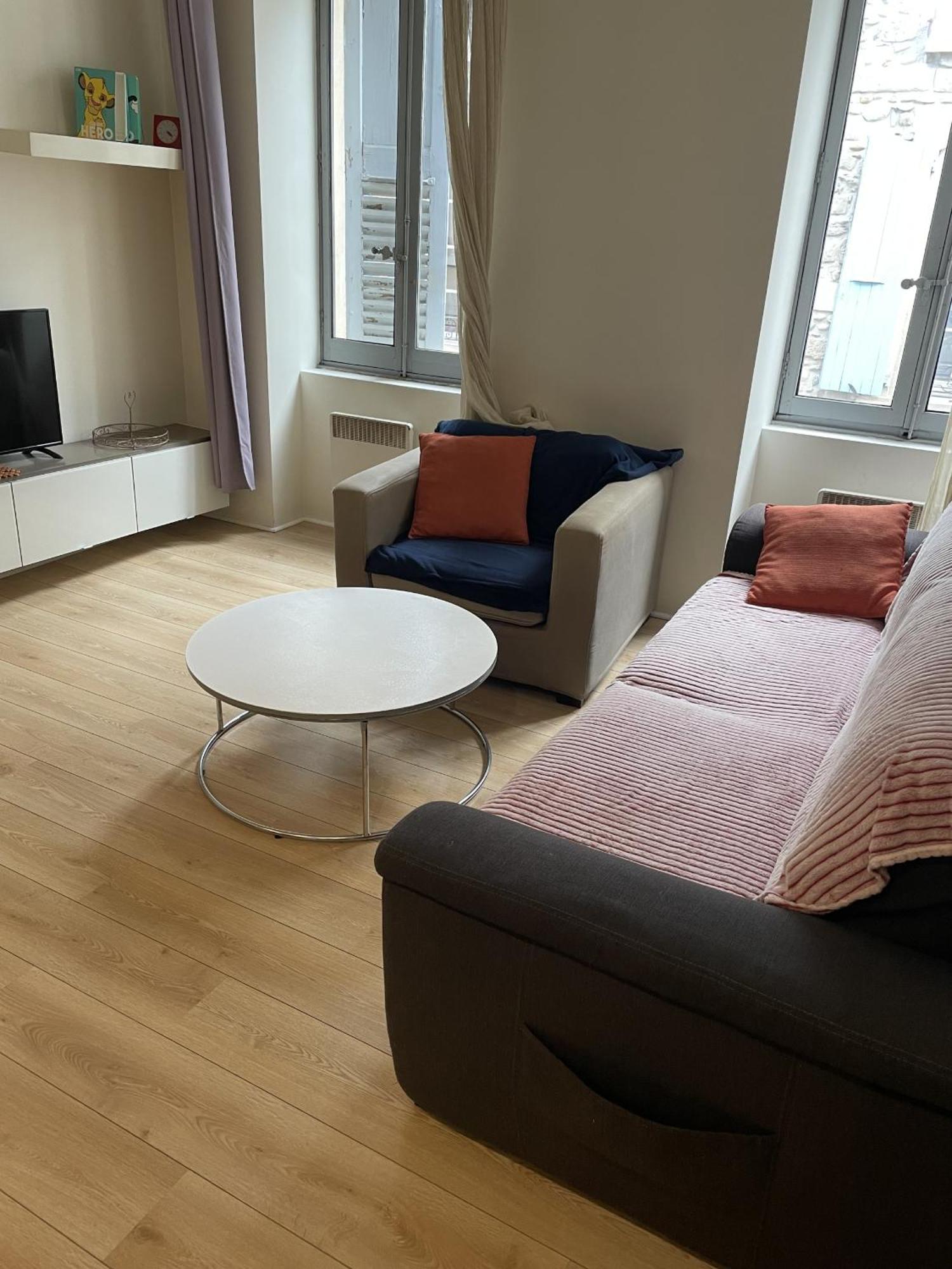 Appartshotels'De Ville Bourg-lès-Valence Zimmer foto