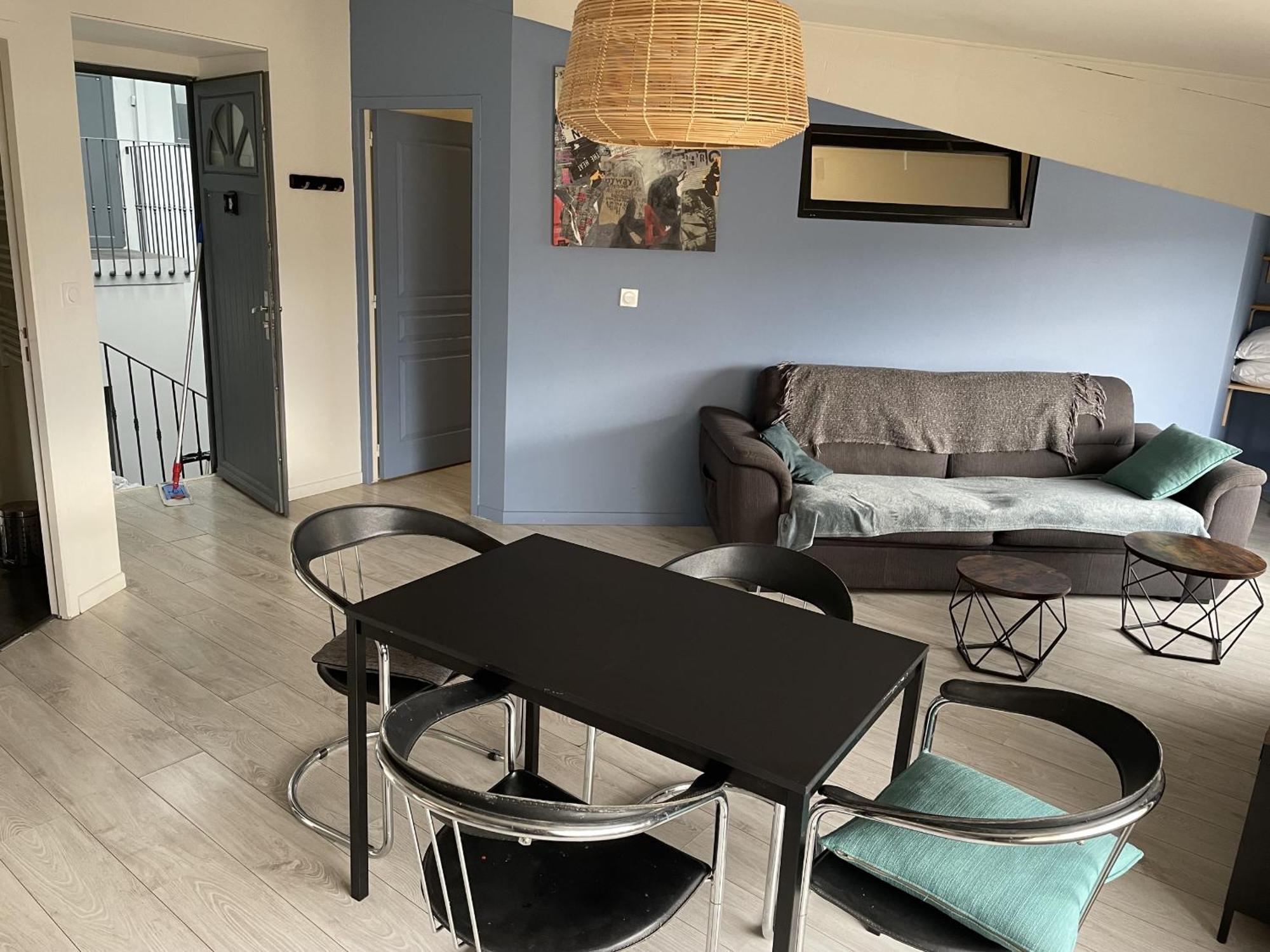 Appartshotels'De Ville Bourg-lès-Valence Zimmer foto